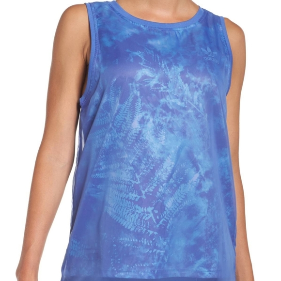 ADIDAS ORIGINALS ocean elements sleeveless shirt - Picture 3 of 5